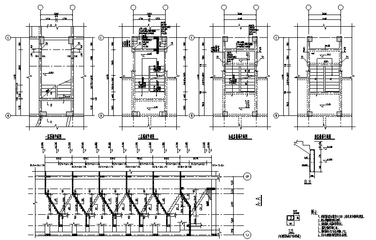 多层混凝土框架结构 - 5