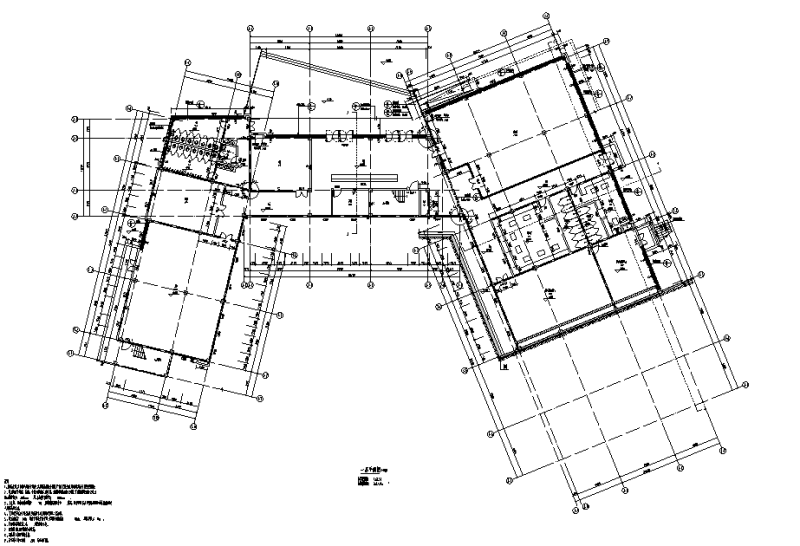 建筑混凝土施工方案 - 1