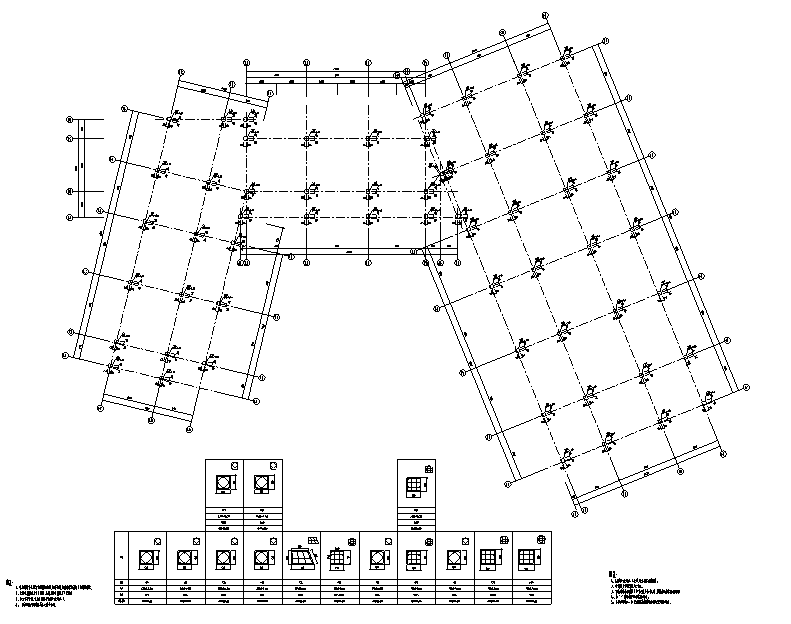 建筑混凝土施工方案 - 5