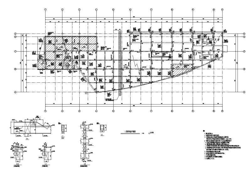 建筑混凝土施工方案 - 4