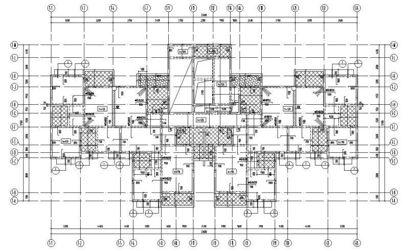 剪力墙结构施工方案 - 1