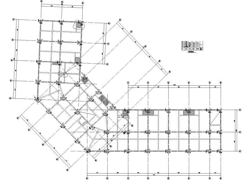 混凝土结构施工方案 - 3