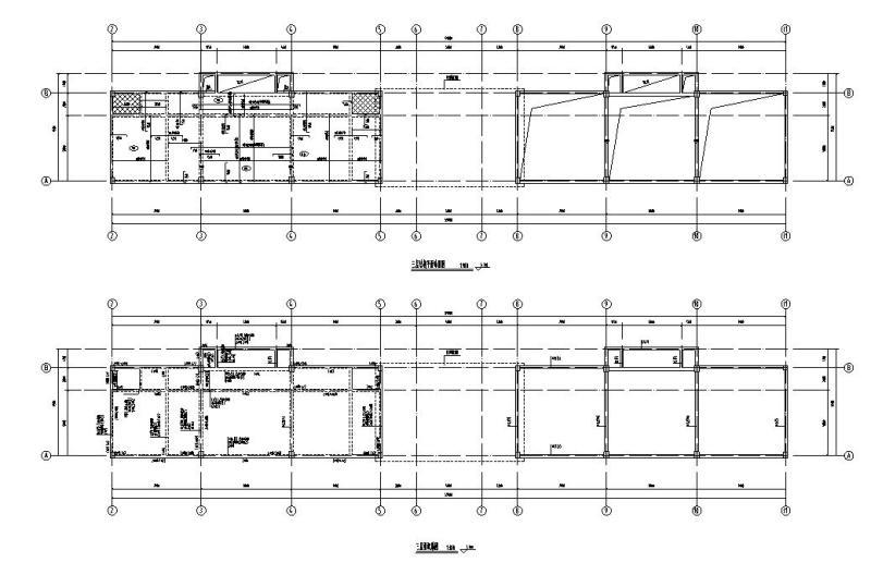 钢结构建筑施工方案 - 4