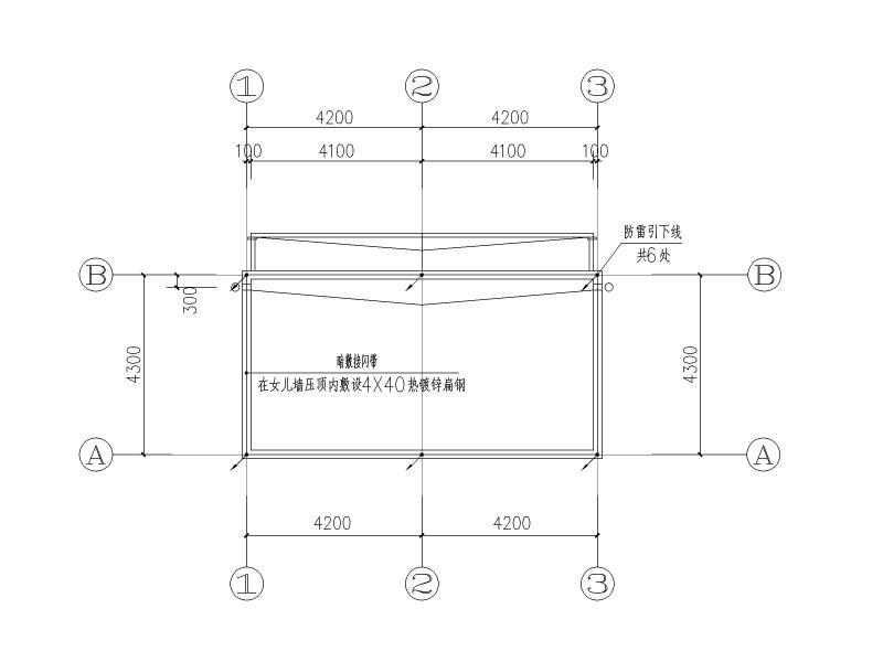 电气施工图纸 - 1