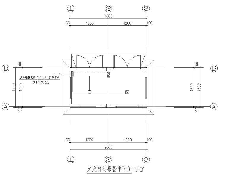 电气施工图纸 - 2