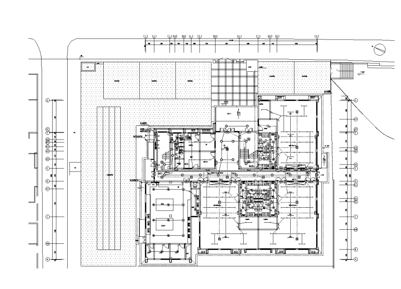 建筑电气施工图纸 - 4