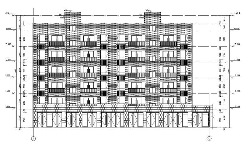 建筑施工方案 - 2