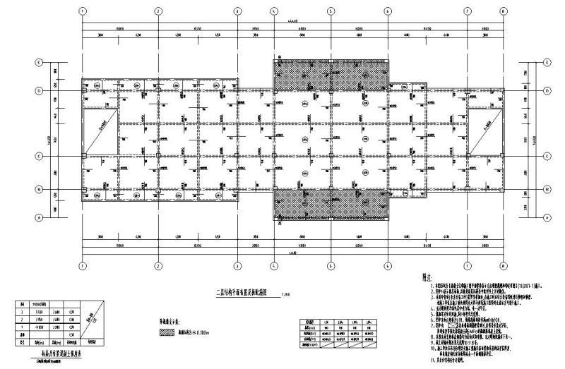 建筑混凝土施工方案 - 1