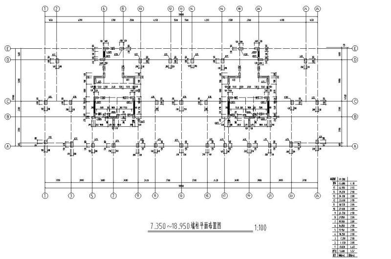 混凝土结构施工方案 - 4