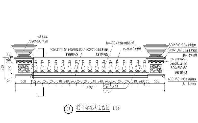 欧式设计图纸 - 1