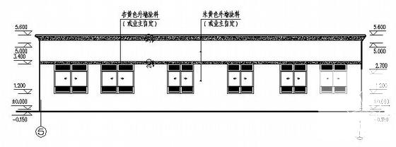 配电室建筑图纸 - 2