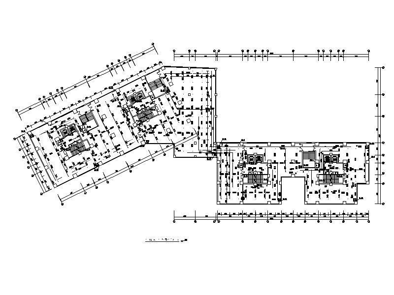 建筑给排水设计图纸 - 5