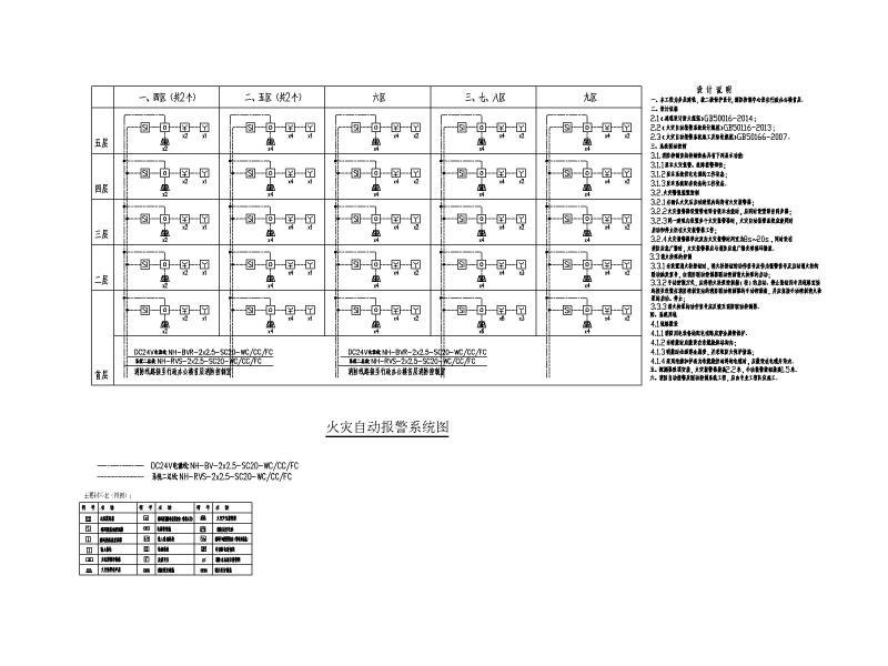 教学楼电气图 - 4