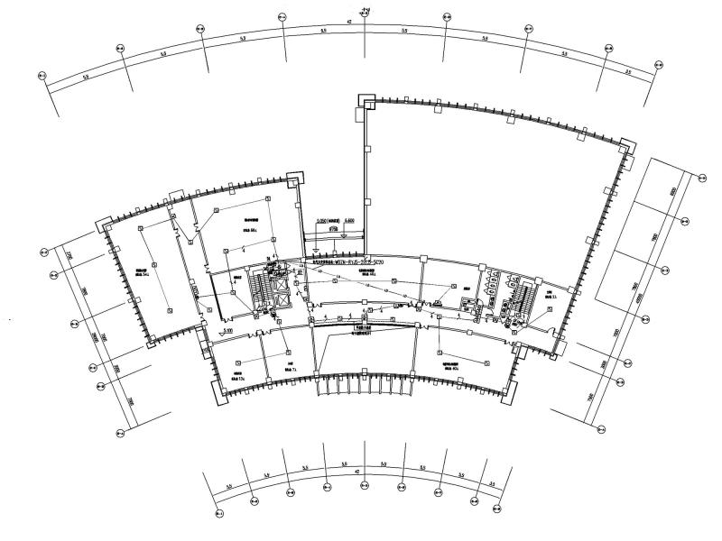 楼电气施工图纸 - 4