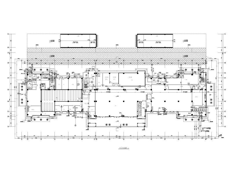 建筑给排水施工图纸 - 4