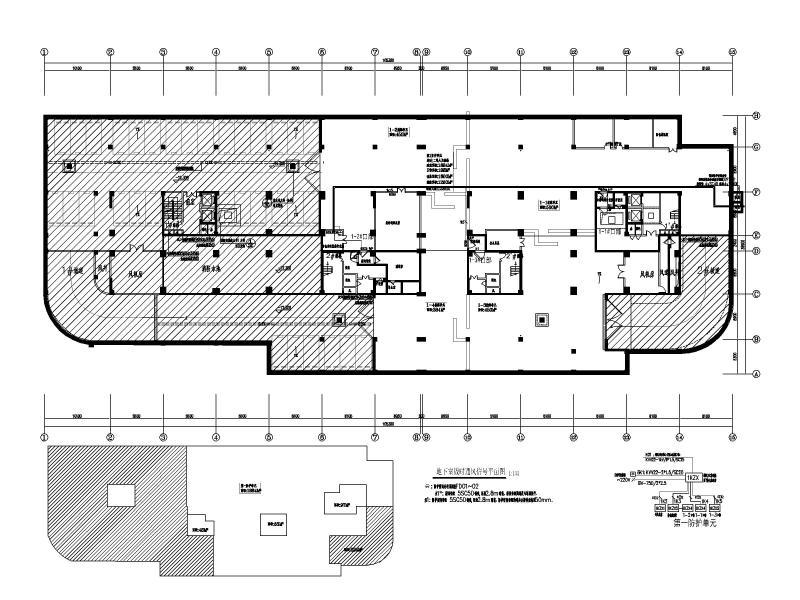 人防地下室施工图 - 2