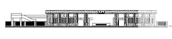 建筑设计施工图纸 - 1