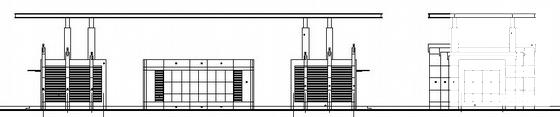 建筑施工图纸 - 1