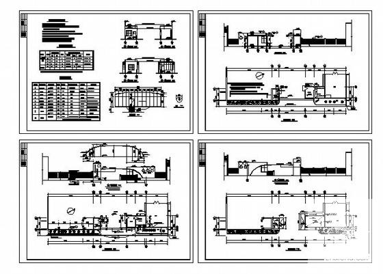 建筑方案设计图纸 - 4