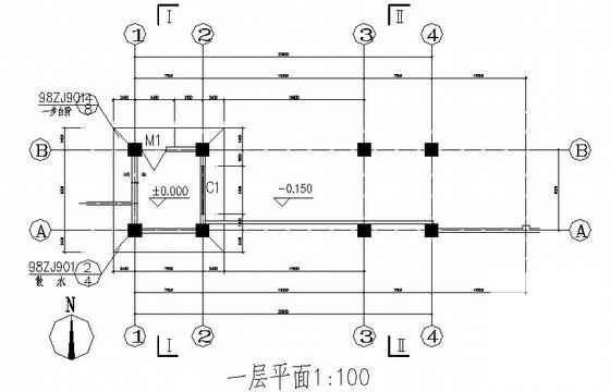 幼儿园建筑方案设计 - 3