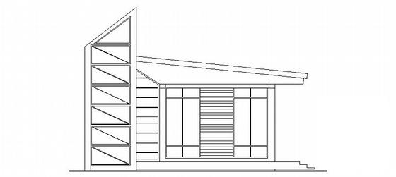 小区建筑方案 - 1