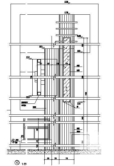 建筑施工图纸 - 3