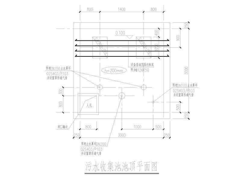 结构大样图 - 1