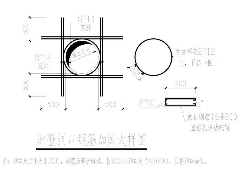 结构大样图 - 3