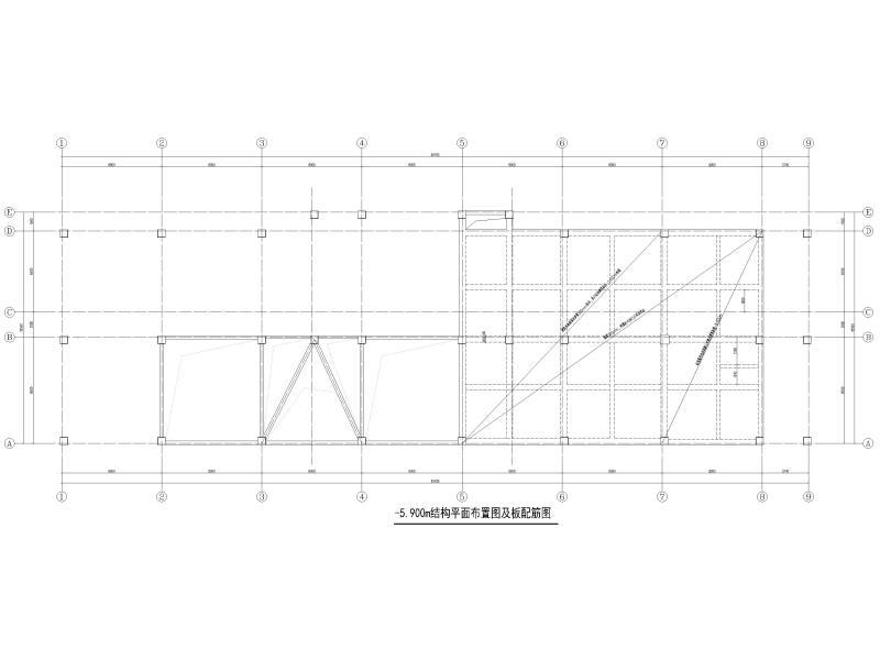 框架结构结构施工 - 3