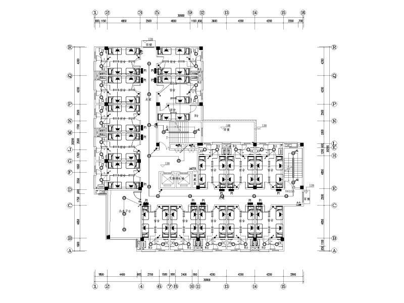 电气施工图纸 - 1