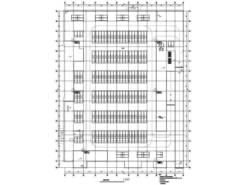 电气施工图纸 - 2