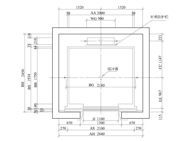 钢结构图纸 - 1