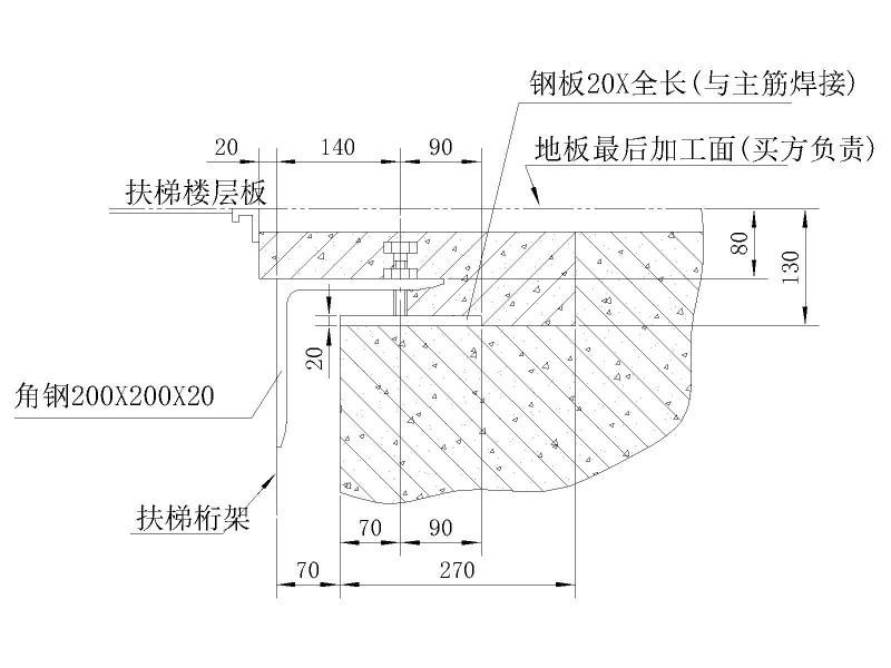 钢结构标准设计图纸 - 2