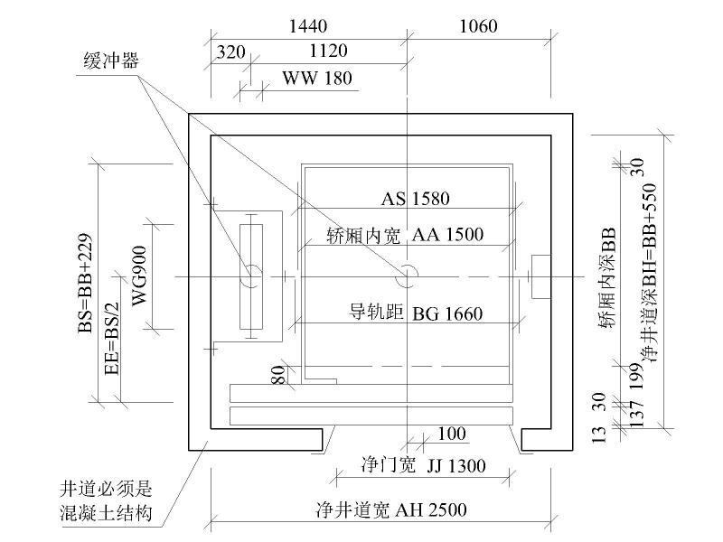 钢结构图纸节点 - 1