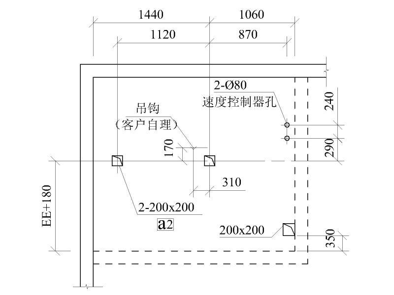 钢结构图纸节点 - 2