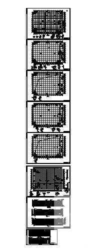 建筑办公楼设计图纸 - 4