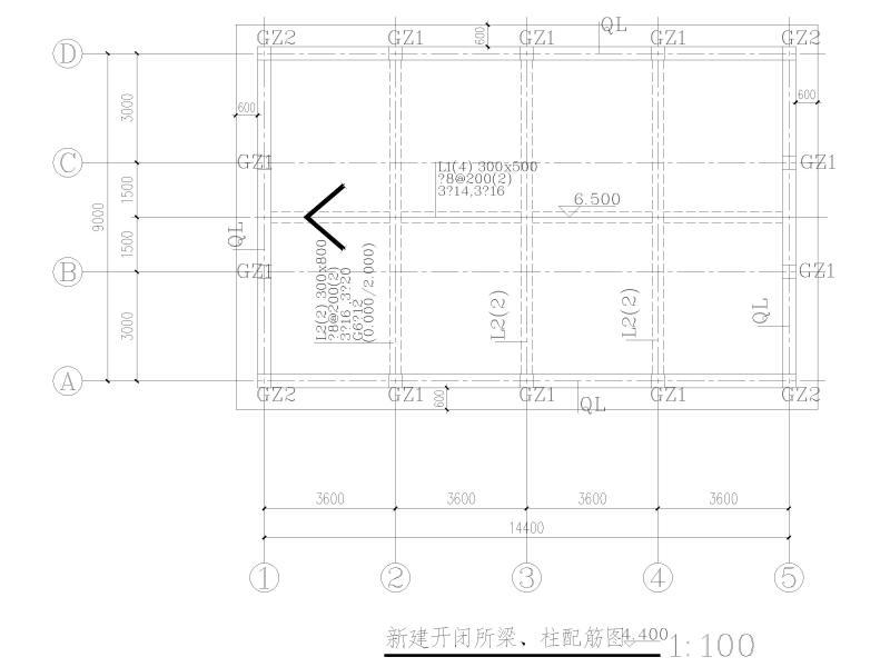 单层砖混结构施工 - 1