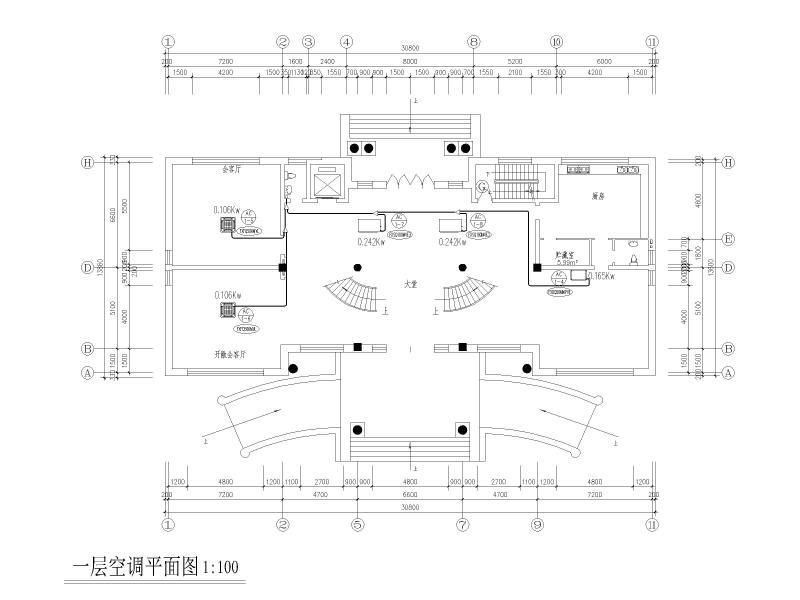 多层住宅施工图设计 - 2