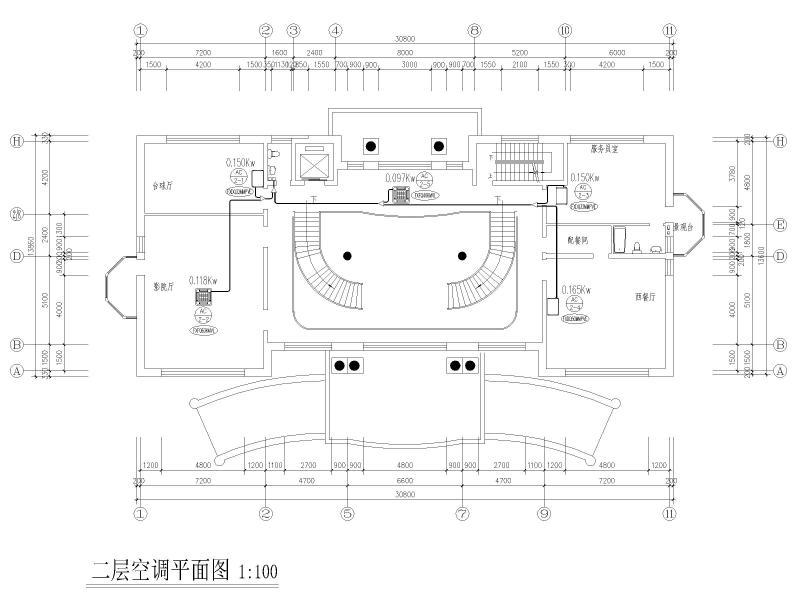 多层住宅施工图设计 - 3