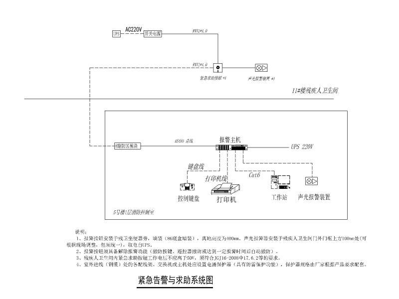 办公楼电气施工 - 5