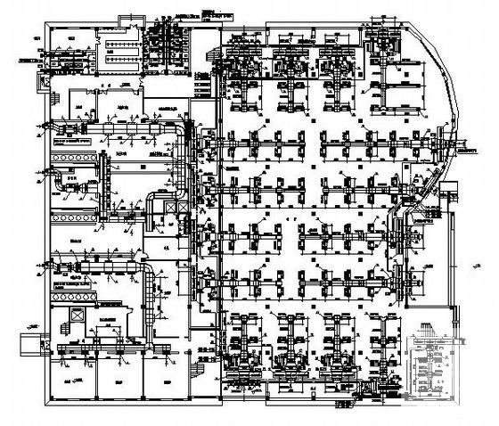 vrv空调系统图纸 - 2