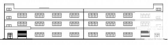 建筑结构施工图纸 - 1