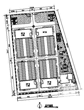 厂房建筑施工 - 3