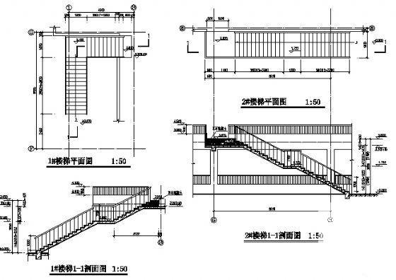 住宅建筑施工图纸 - 3