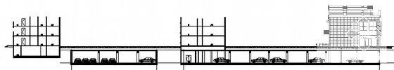 地下车库设计图纸 - 1