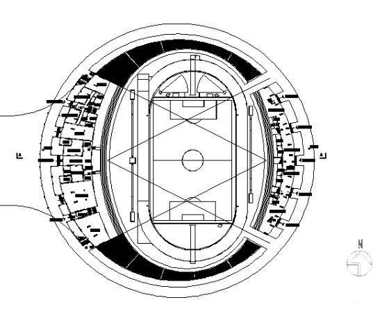 规划建筑设计方案 - 1