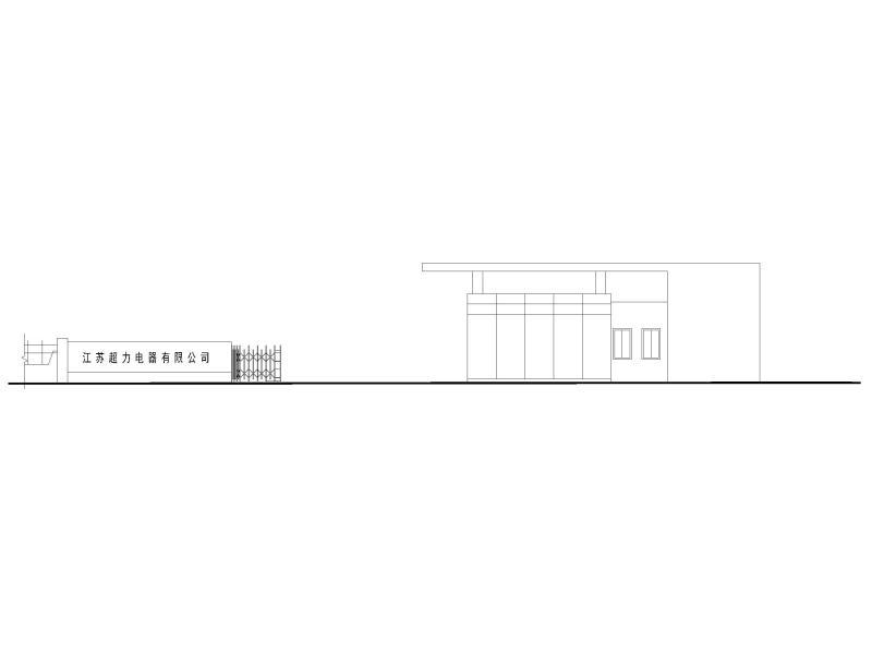 框架结构结构建筑 - 1