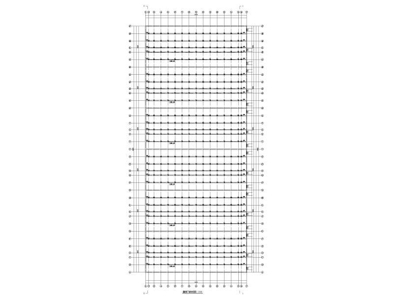 建筑结构施工图纸 - 4