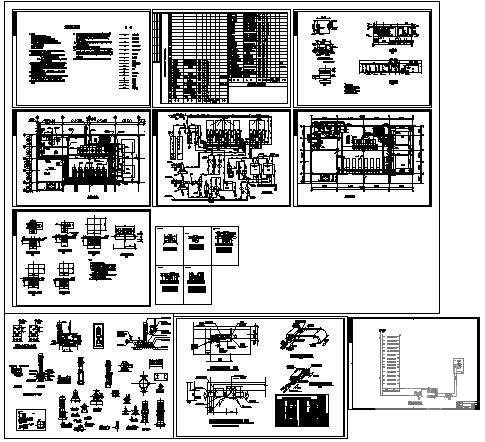 暖通空调图纸 - 3