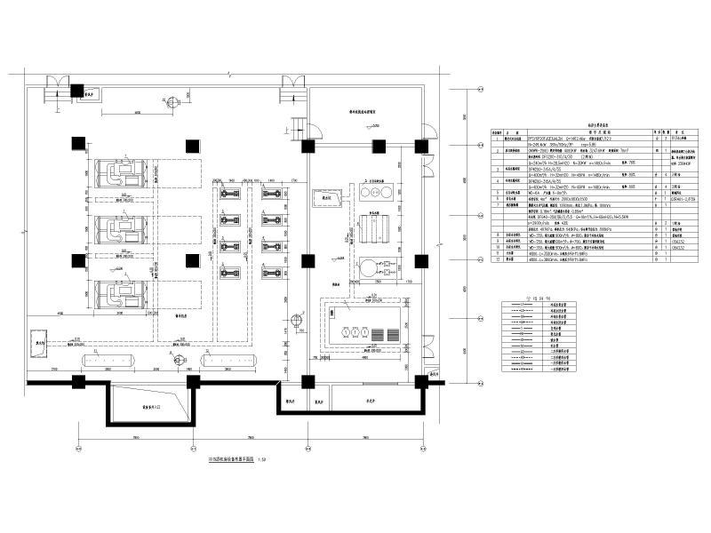 机房施工图纸 - 2